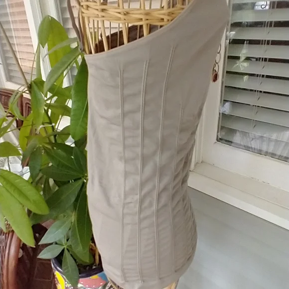 Tank Scrunch Cami top - Picture 4 of 8
